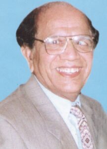 Our Founder President