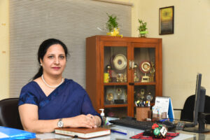 Our Head Mistress