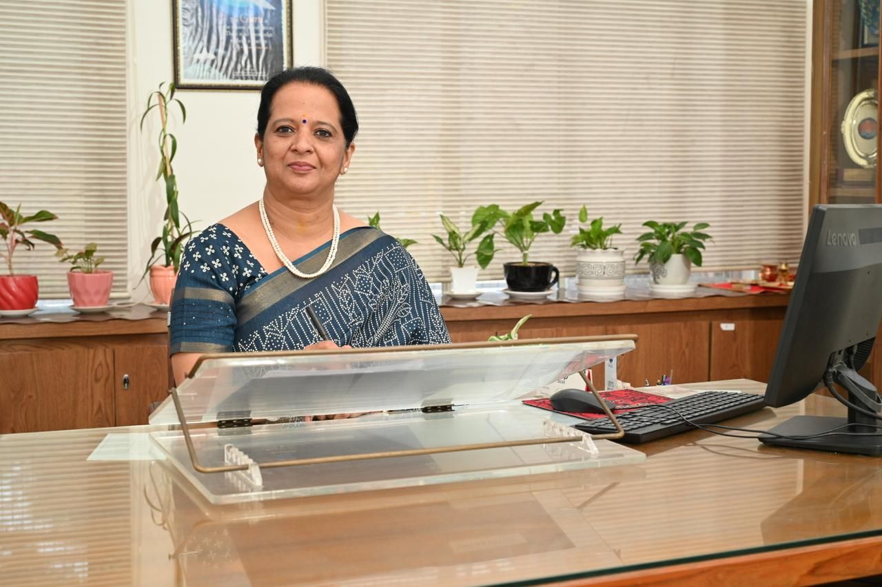Our Head Mistress